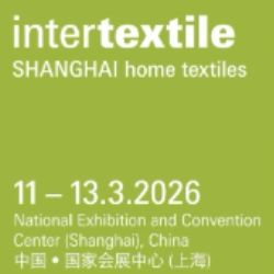 Intertextile Shanghai Home Textiles - Spring Edition 2026